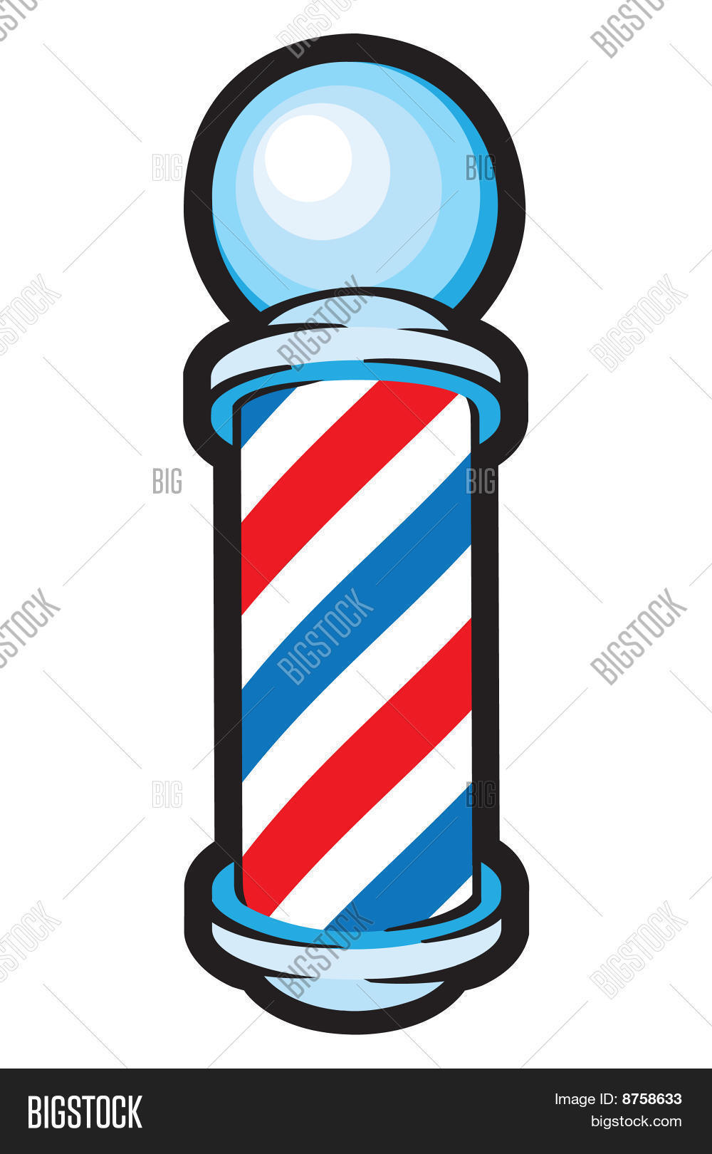 Barber barber pole