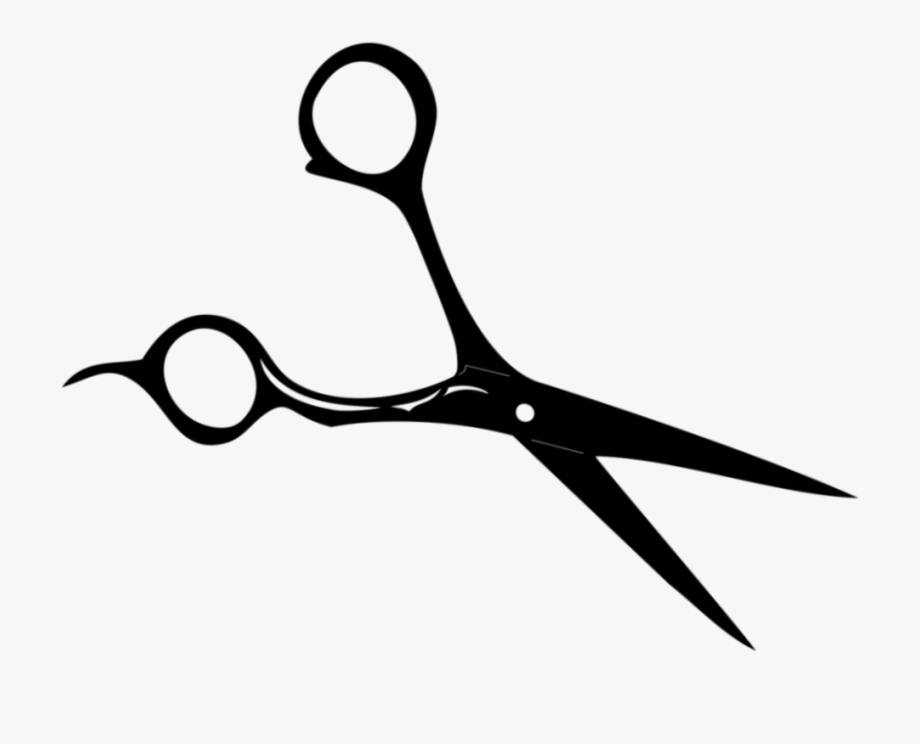 clipart scissors baber