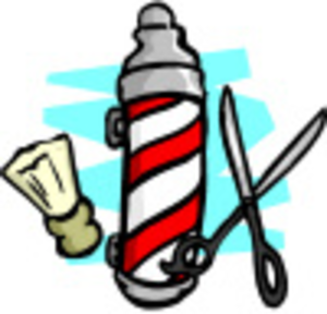 Pole free images at. Barber clipart clip art