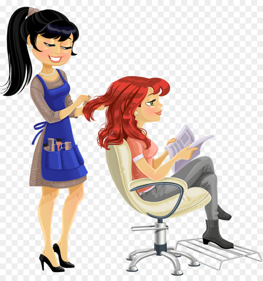 Barber clipart cosmetology. Comb hairdresser beauty parlour