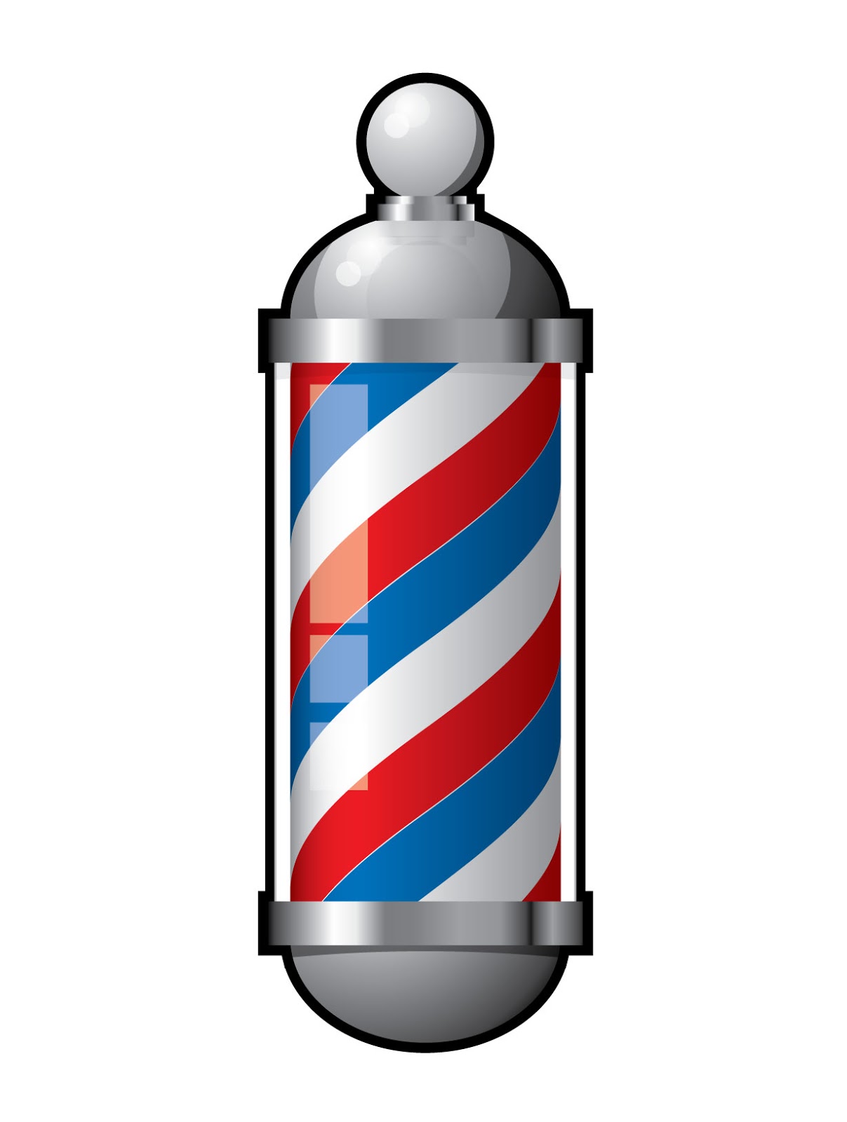 24 Gambar  Logo Barber Shop  Keren Gambar  Keren HD