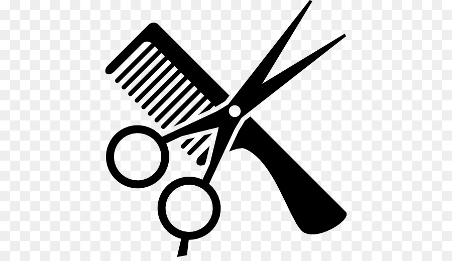 Barber clipart hairstyle. Comb computer icons hairdresser