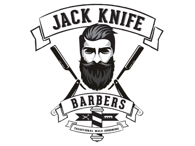 barber clipart knife