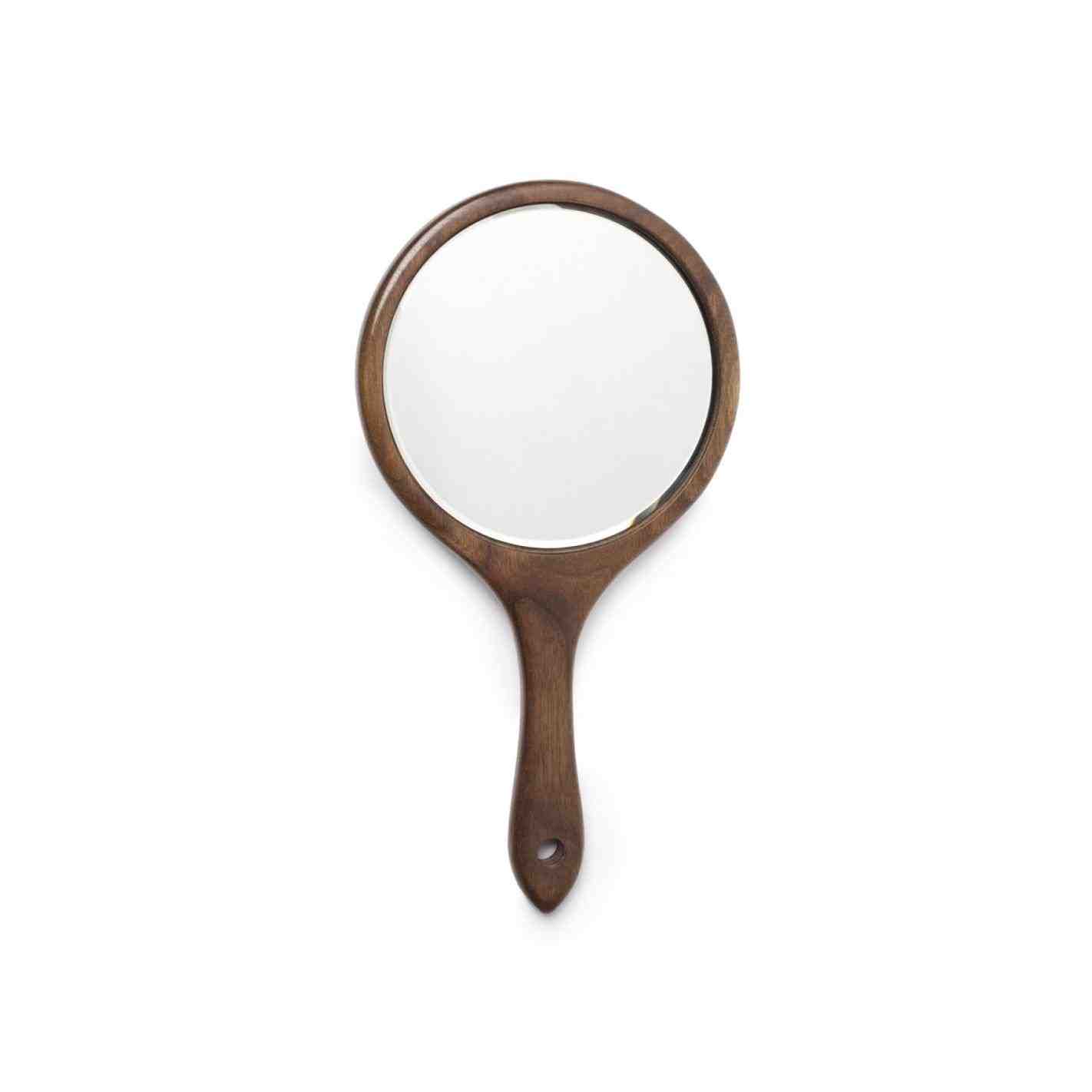 Pictures of hand mirrors. Barber clipart mirror