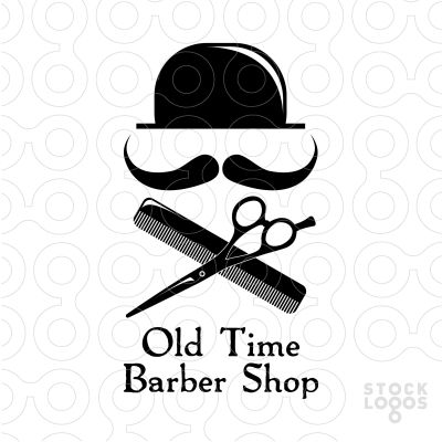 Barber clipart old fashioned.  best shop poster