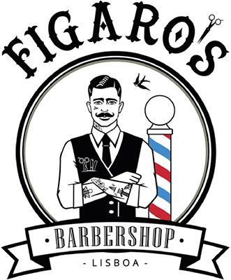 Figaros is a men. Barber clipart old fashioned
