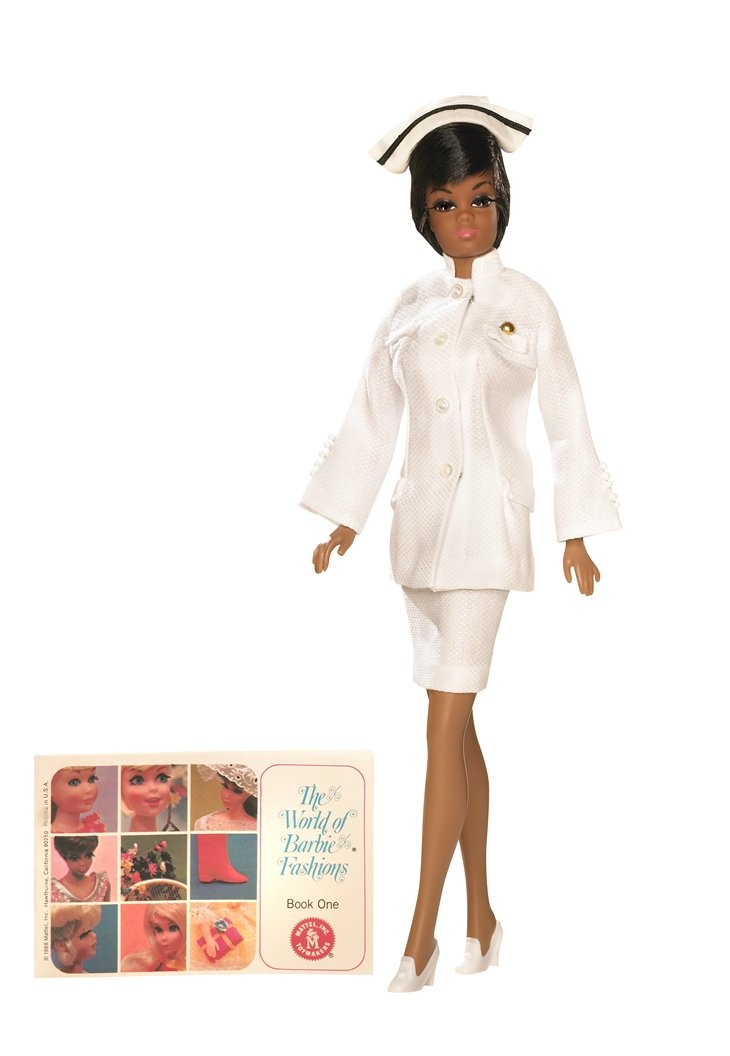  best nurse images. Barbie clipart african american