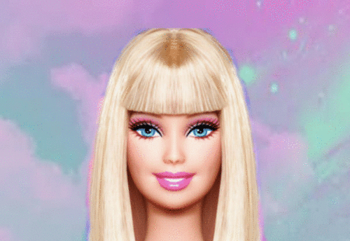 barbie clipart app