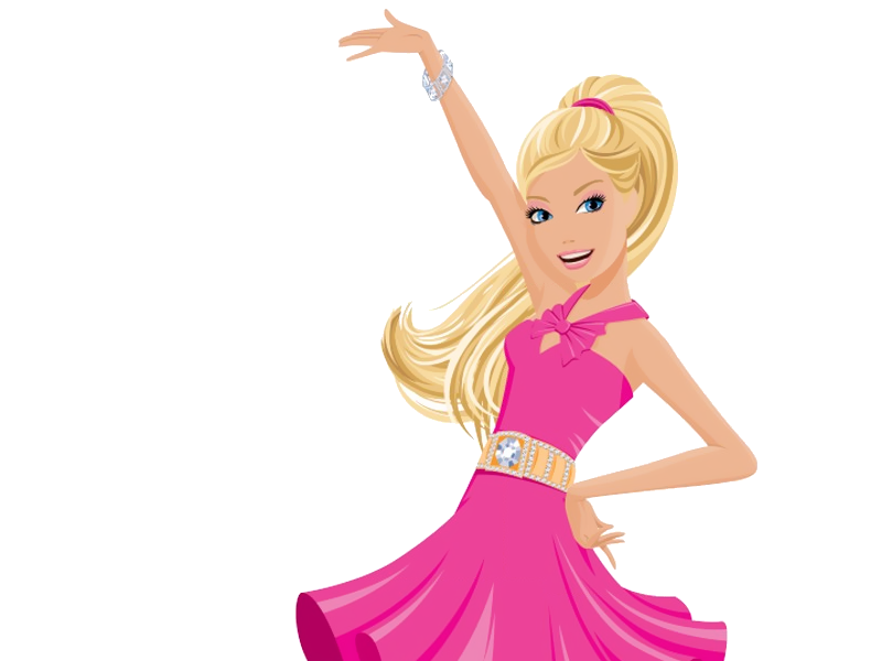 Png images free download. Barbie clipart background