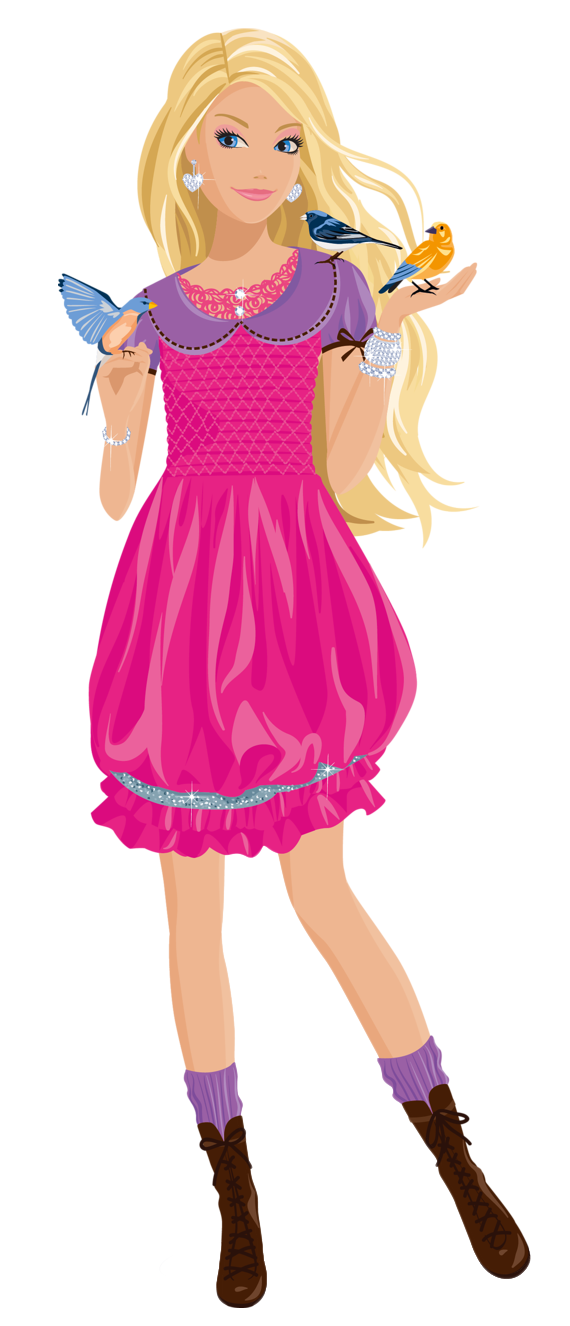 Barbie clipart clip art. Png image gallery yopriceville