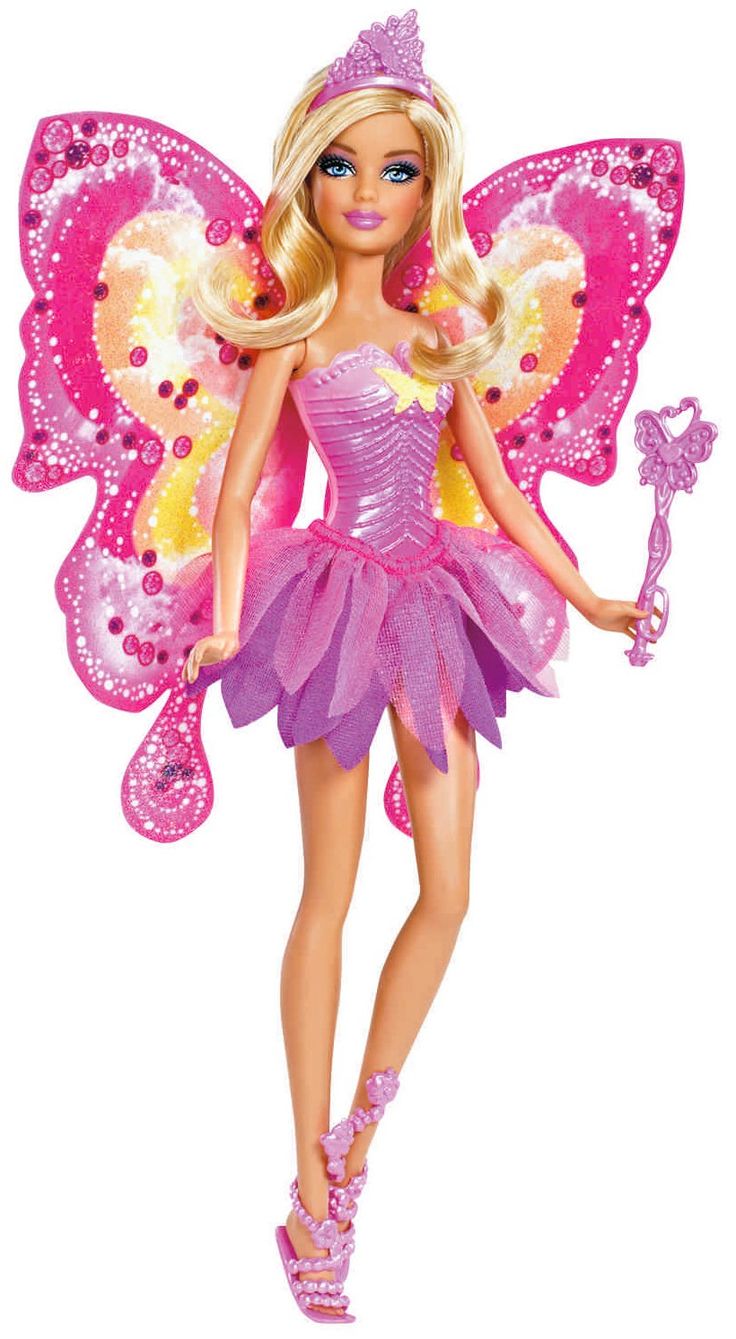 barbie clipart fairy