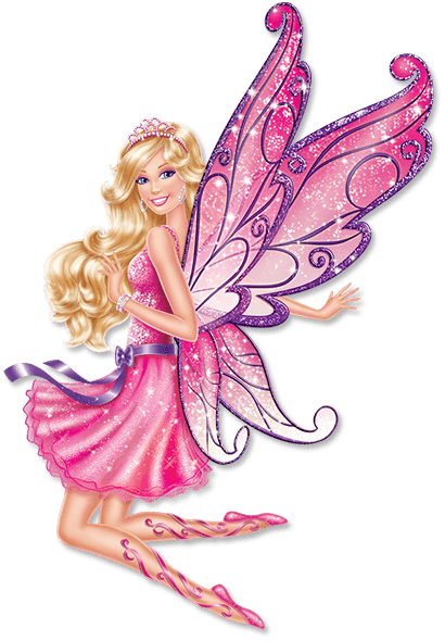 barbie fairy cartoon