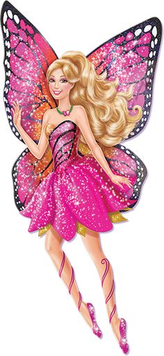 barbie clipart fairy