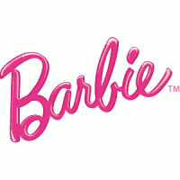 Barbie clipart font. Generator 