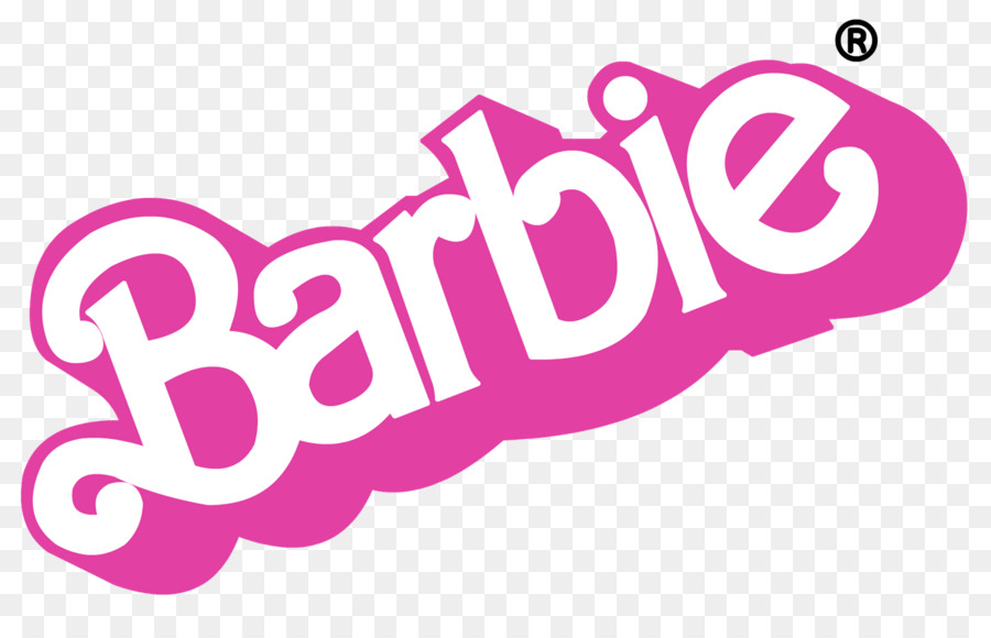 Barbie clipart font. Logo sticker clip art