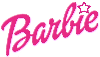 Clip art panda free. Barbie clipart font