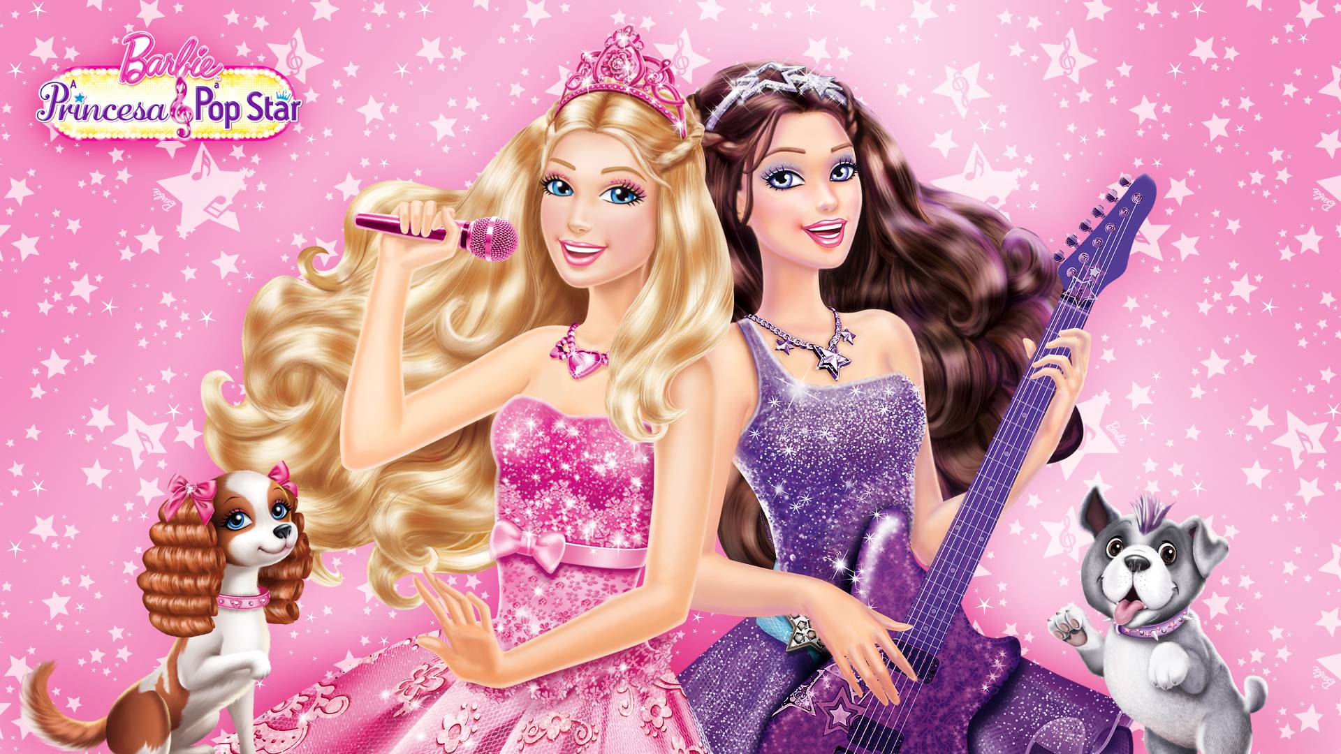 Barbies pictures wallpapers hd. Barbie clipart group