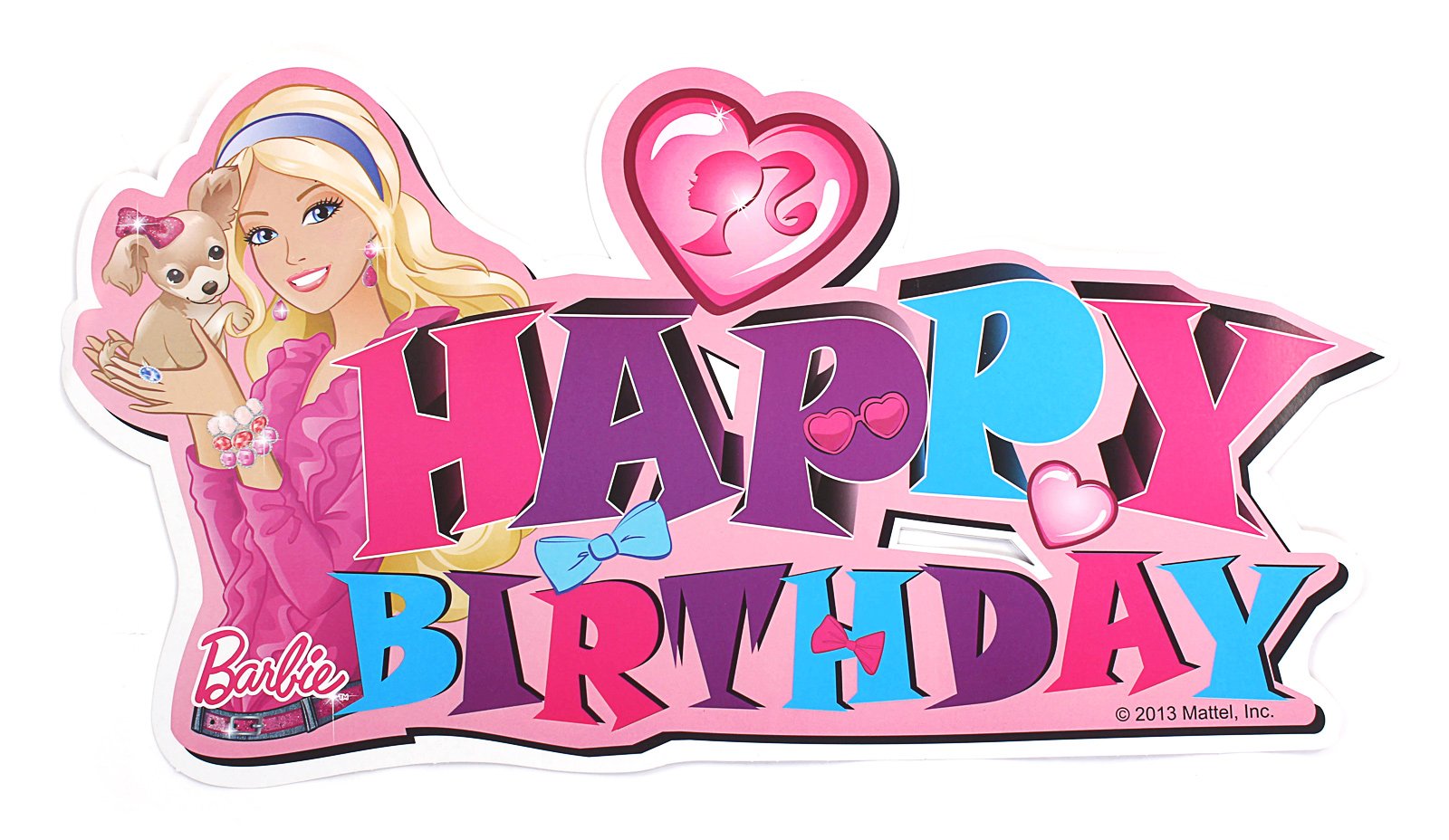 Barbie Clipart Happy Birthday Barbie Happy Birthday Transparent FREE 