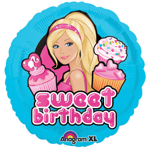 Barbie clipart happy birthday. At getdrawings com free