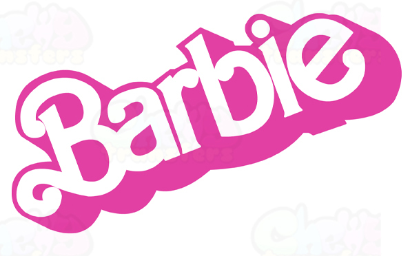 Barbie clipart logo. Free download clip art