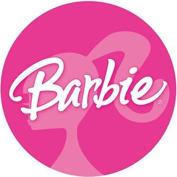 Free download clip art. Barbie clipart logo