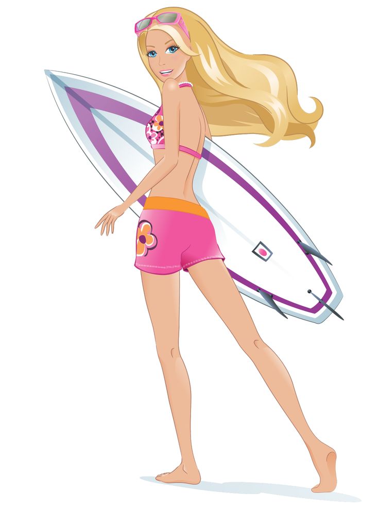 best tale party. Barbie clipart mermaid