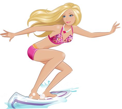 Download Barbie clipart mermaid, Barbie mermaid Transparent FREE ...