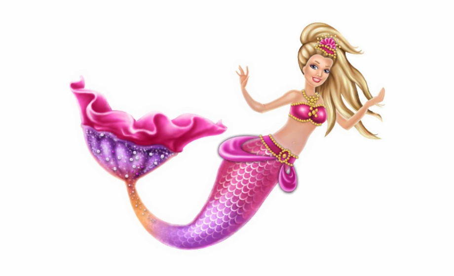 Free Free 197 Mermaid Barbie Svg SVG PNG EPS DXF File