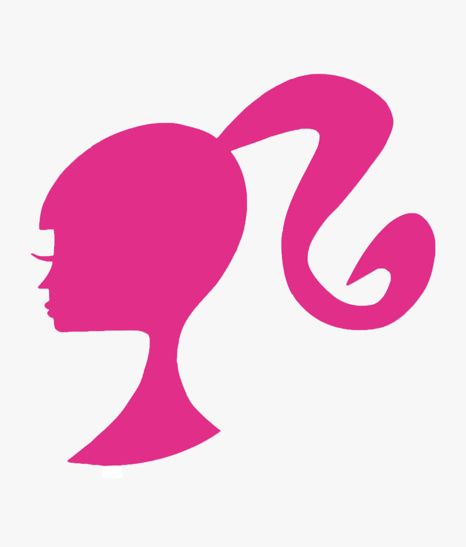 Barbie clipart mirror. Logo png free 