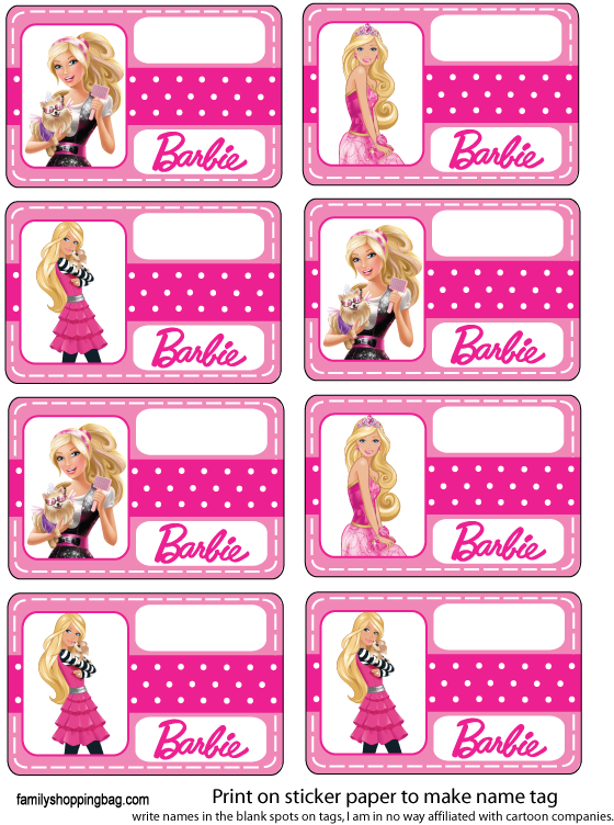 Barbie clipart name. Pin by crafty annabelle