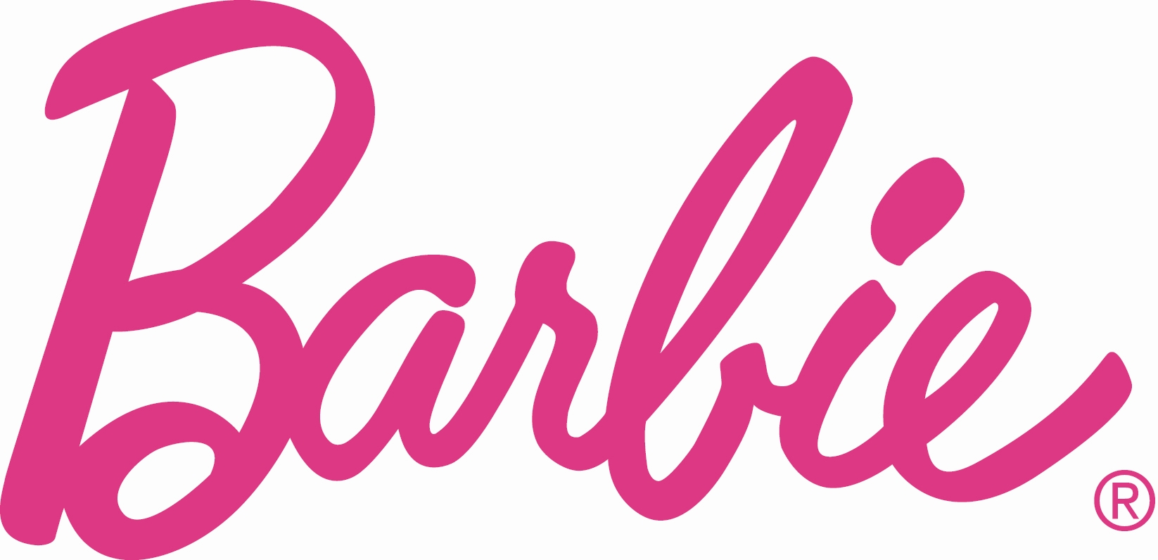 Top . Barbie clipart name