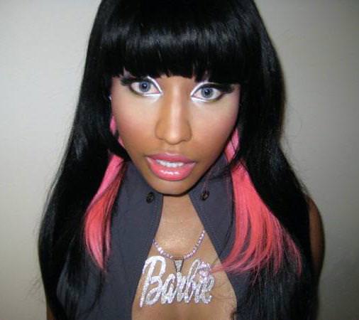 Barbie clipart nicki minaj. Esvoressca chain hairstyles and
