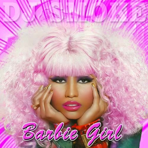 Barbie clipart nicki minaj. Epninumcont doll