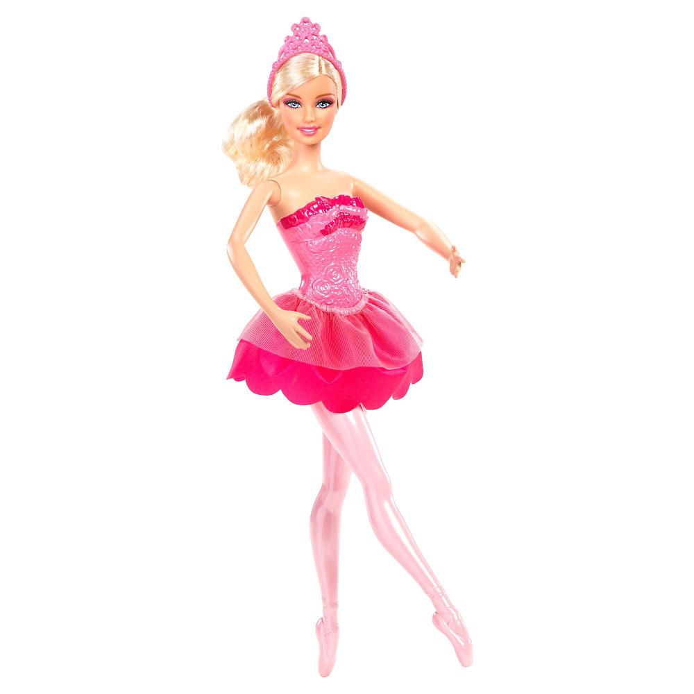 barbie clipart pink