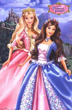 Barbie clipart princess and the pauper. Diamond castle wallpaper two