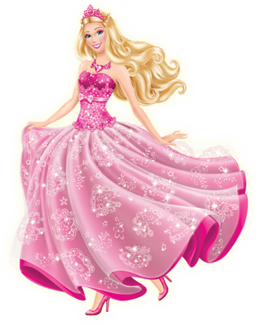 V sledok vyh ad. Barbie clipart princess and the pauper