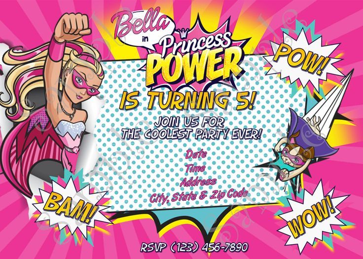 barbie clipart superhero