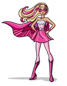 Barbie superhero