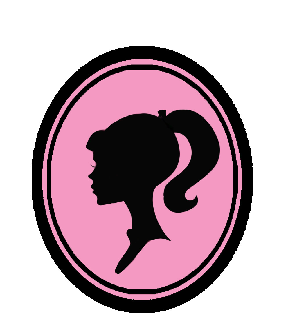Barbie clipart symbol. Free cliparts download clip