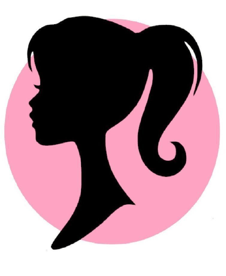 Barbie clipart symbol. Logo free download best