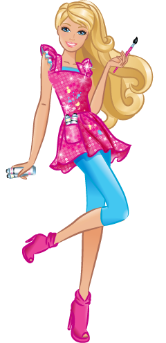 Hq png images doll. Barbie clipart teacher