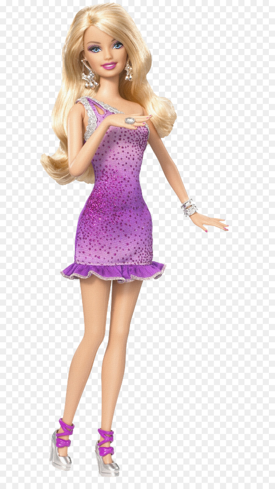 barbie doll the cartoon