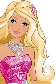  best cumple images. Barbie clipart vector