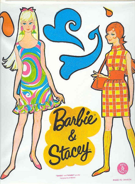 Barbie clipart vintage.  best graphics art