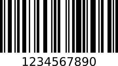 Barcode clipart. Transparent png stickpng