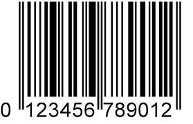 barcode clipart bar code