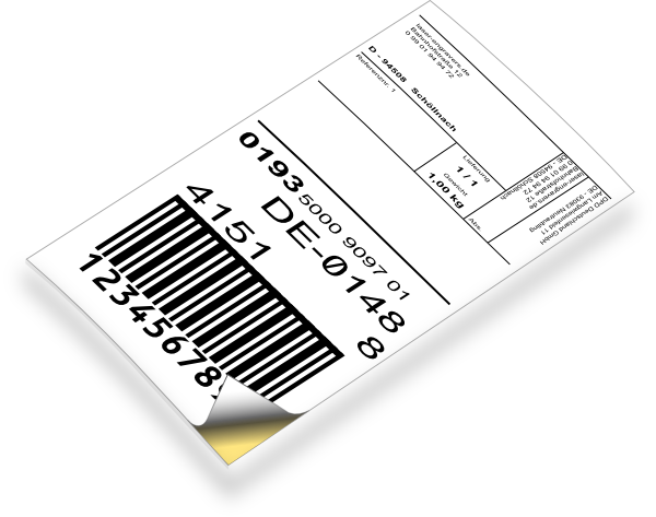 barcode clipart barcode label