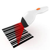 barcode clipart barcode scanner