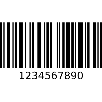 barcode clipart clear background