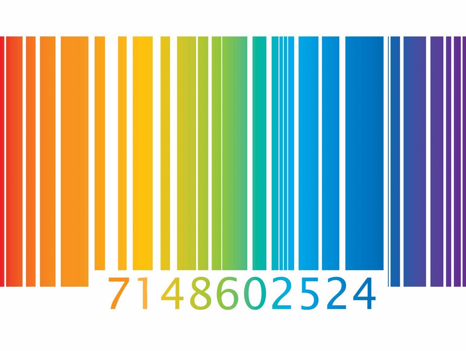 barcode clipart color